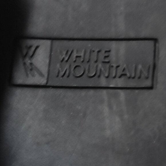 Women's White Mountain Boots size 6 1/2m - Picture 5 of 12